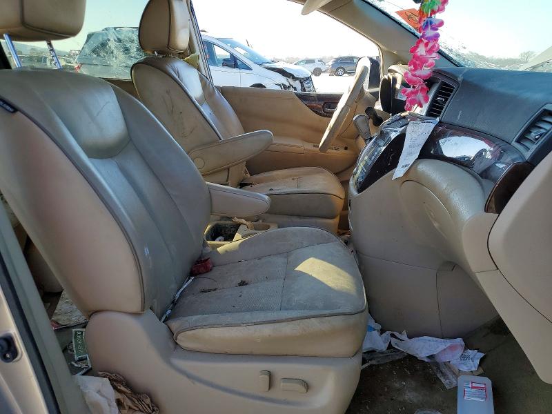 Продаж на аукціоні авто 2013 Nissan Quest, vin: JN8AE2KP0D9069921, номер лоту: 74643885