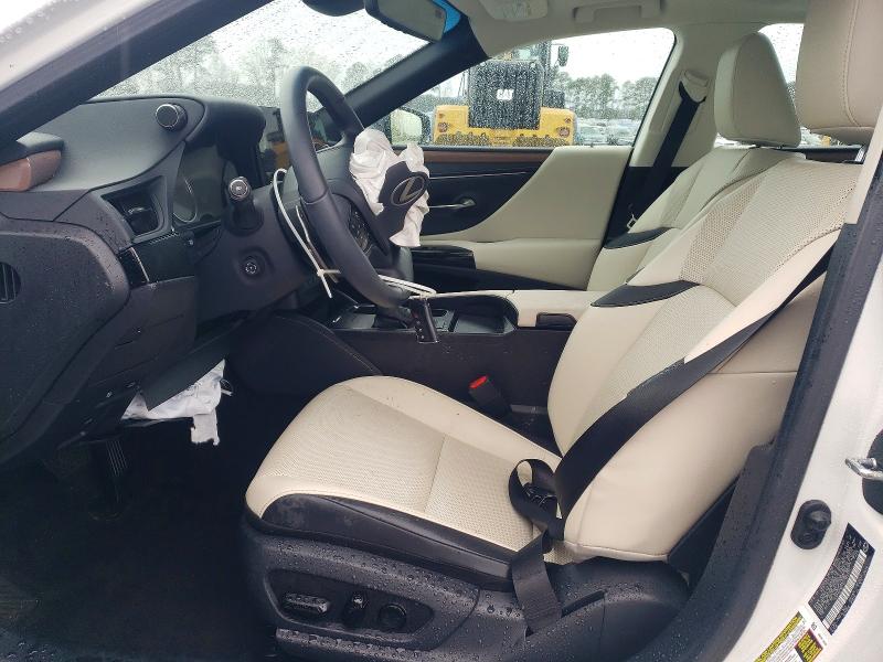 79170355 :رقم المزاد ، 58ADZ1B11SU185176 vin ، 2025 Lexus Es مزاد بيع