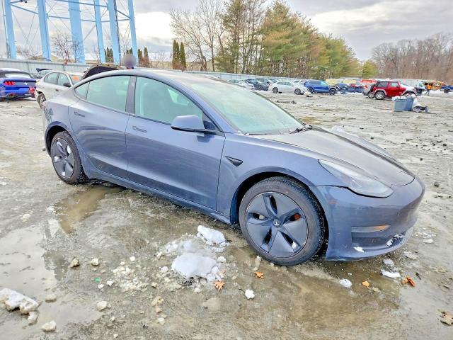 75028155 :رقم المزاد ، 5YJ3E1EA9MF930220 vin ، 2021 Tesla Model 3 مزاد بيع