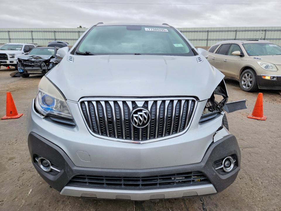 77380295 :رقم المزاد ، KL4CJCSB5EB659529 vin ، 2014 Buick Encore مزاد بيع