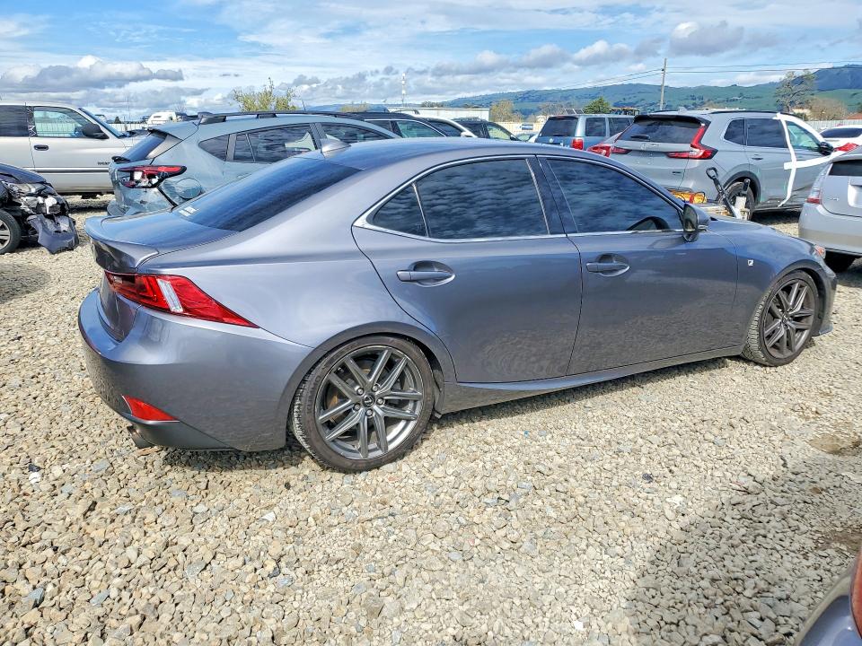 Продажа на аукционе авто 2016 Lexus Is 200t, vin: JTHBA1D29G5032965, номер лота: 77242745