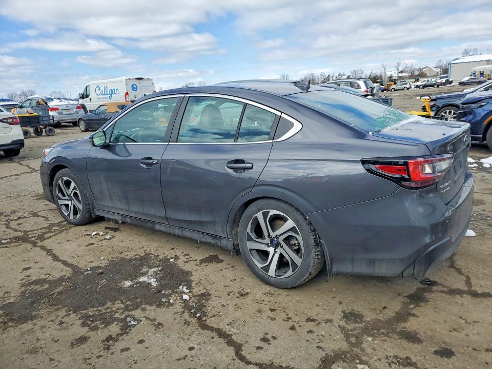78632915 :رقم المزاد ، 4S3BWAN67M3004268 vin ، 2021 Subaru Legacy مزاد بيع