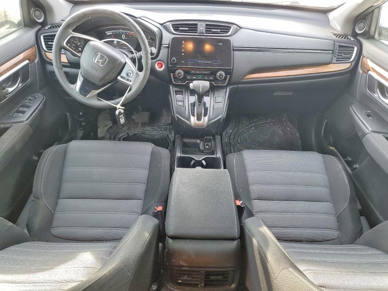 78416395 :رقم المزاد ، 2HKRW2H59HH127507 vin ، 2017 Honda Cr-v مزاد بيع