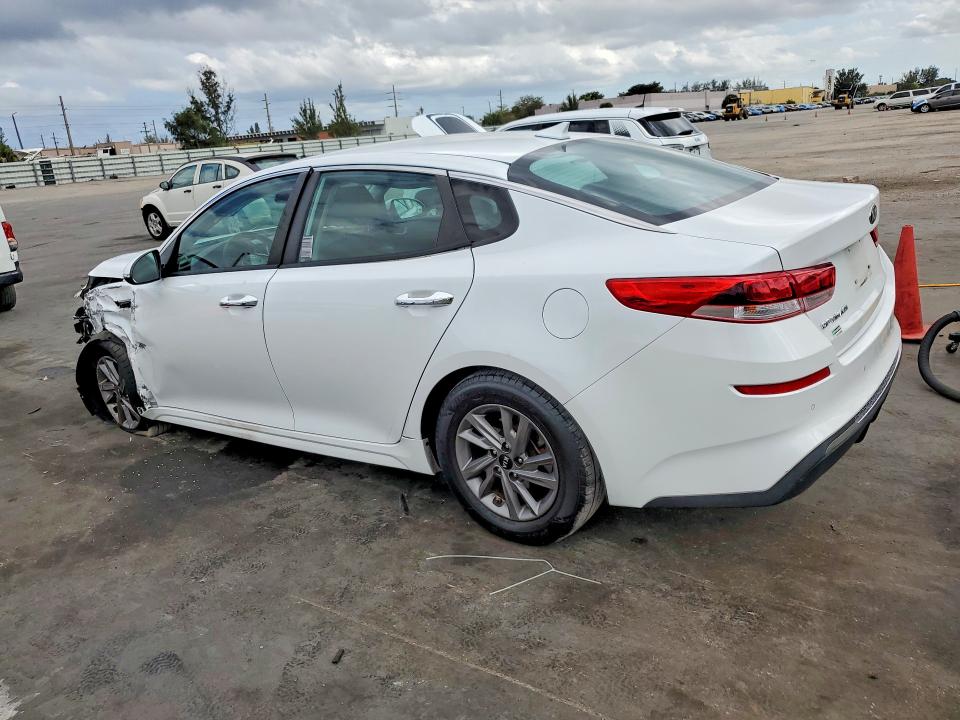 Продажа на аукционе авто 2020 Kia Optima, vin: 5XXGT4L35LG444268, номер лота: 79170915