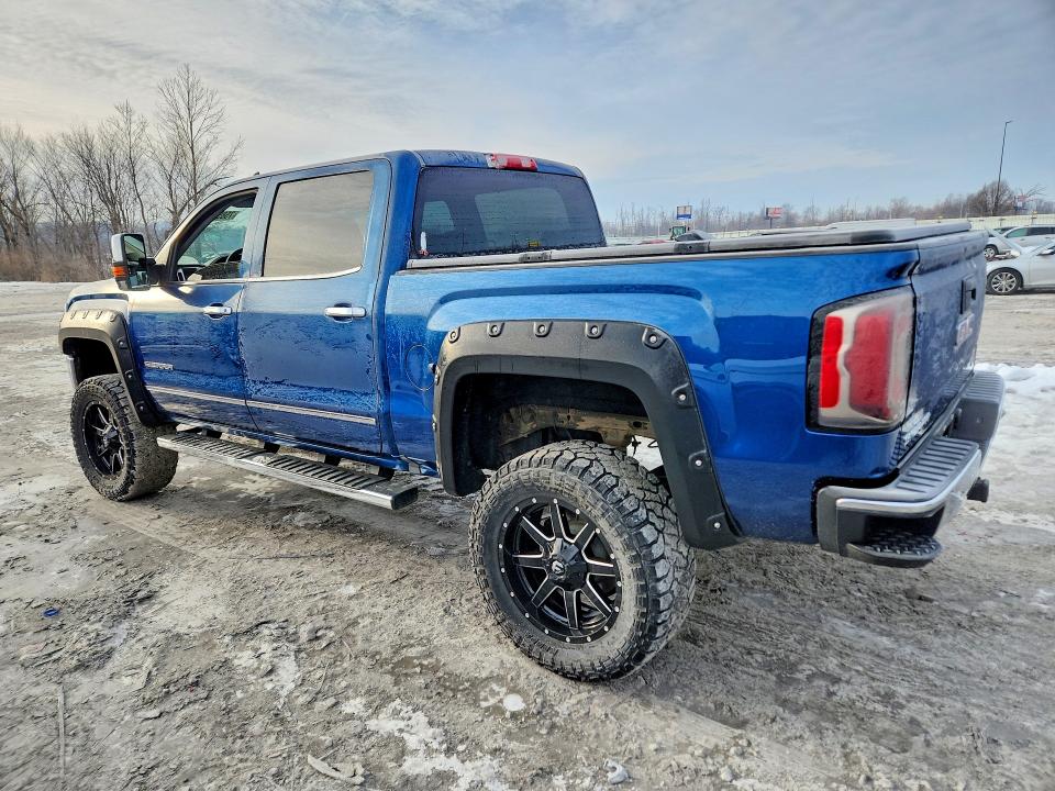 2018 Gmc Sierra მანქანა იყიდება აუქციონზე, vin: 3GTU2NEC3JG266668, აუქციონის ნომერი: 75854545