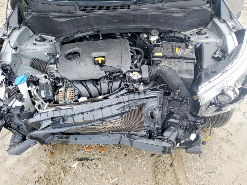 2022 Kia Seltos მანქანა იყიდება აუქციონზე, vin: KNDEPCAA9N7330695, აუქციონის ნომერი: 78314605