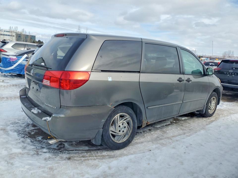 78591805 :رقم المزاد ، 5TDZA29C54S014279 vin ، 2004 Toyota Sienna مزاد بيع