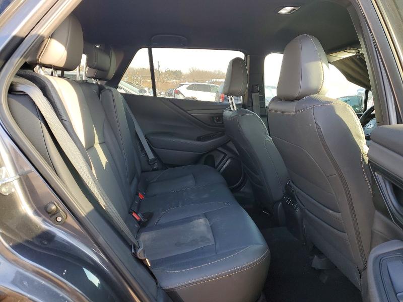 Aukcja sprzedaży 2024 Subaru Outback, vin: 4S4BTGSD2R3278673, numer aukcji: 76801505
