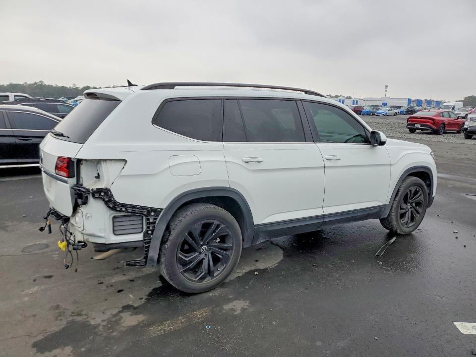 Продаж на аукціоні авто 2022 Volkswagen Atlas, vin: 1V2WR2CA8NC509452, номер лоту: 75863325