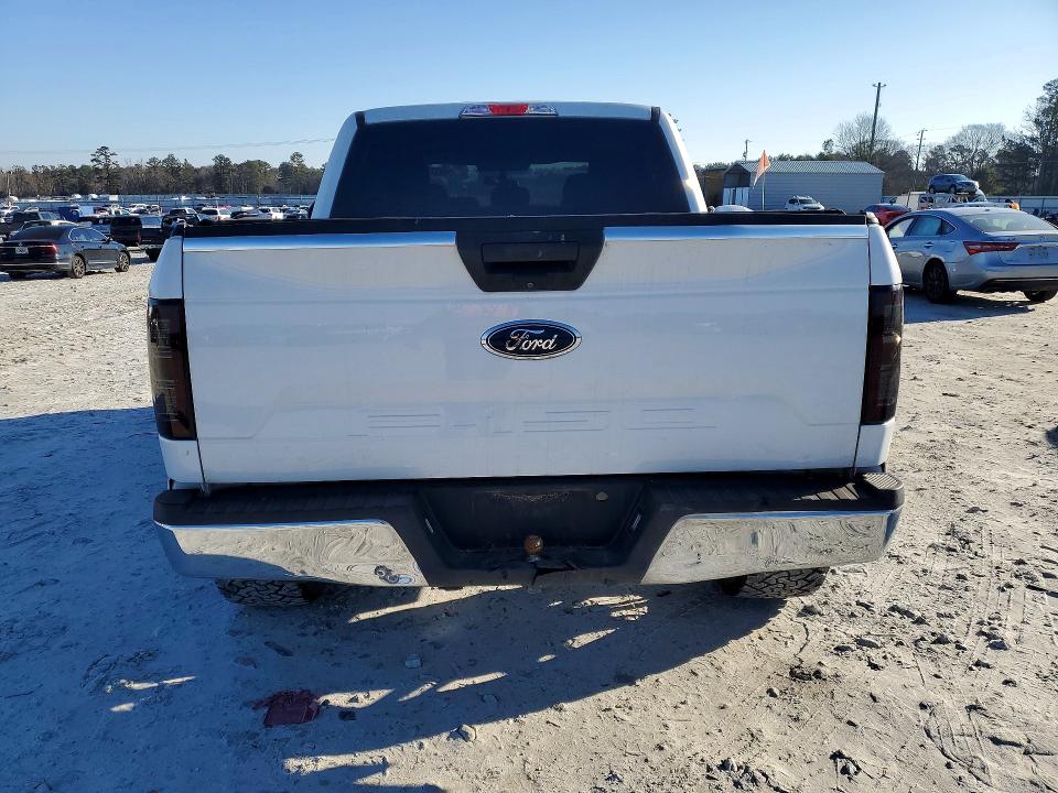Продаж на аукціоні авто 2018 Ford F150, vin: 1FTEW1CB3JFD15011, номер лоту: 56839786