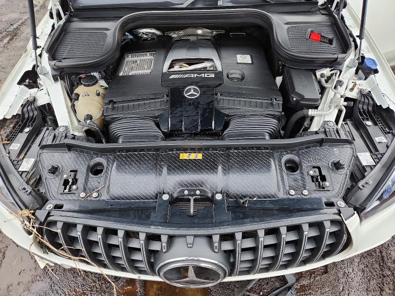Aukcja sprzedaży 2021 Mercedes-benz Gle Coupe, vin: 4JGFD8KB0MA396941, numer aukcji: 77852545