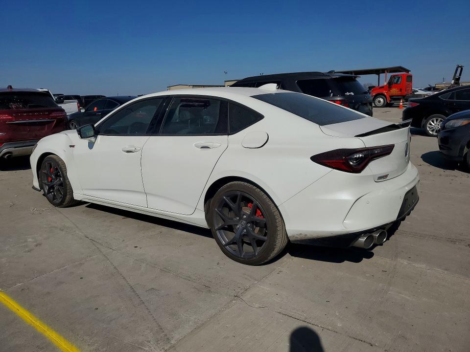 Продажа на аукционе авто 2023 Acura Tlx, vin: 19UUB7F97PA000691, номер лота: 77351235