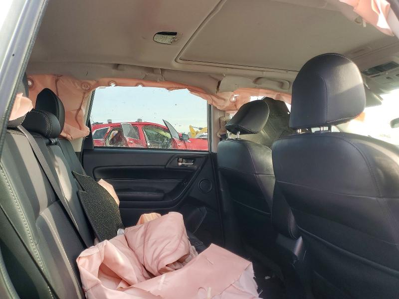 2018 Subaru Forester მანქანა იყიდება აუქციონზე, vin: JF2SJAWC3JH560872, აუქციონის ნომერი: 76886585