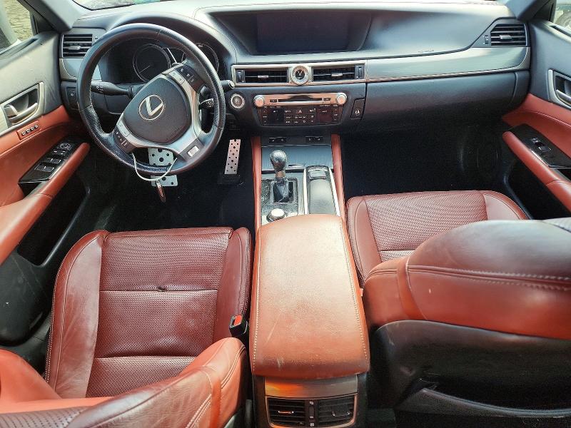 Продажа на аукционе авто 2015 Lexus Gs 350, vin: JTHCE1BL4FA003514, номер лота: 76353925