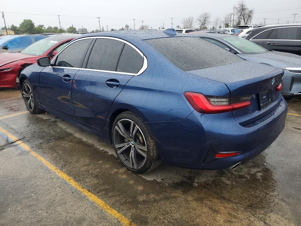 Aukcja sprzedaży 2021 Bmw 330i, vin: 3MW5R1J01M8B63605, numer aukcji: 77620025