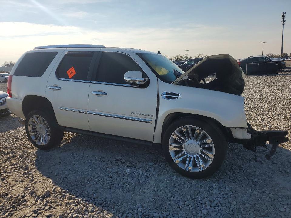 Продажа на аукционе авто 2007 Cadillac Escalade, vin: 1GYEC63867R408620, номер лота: 78637305