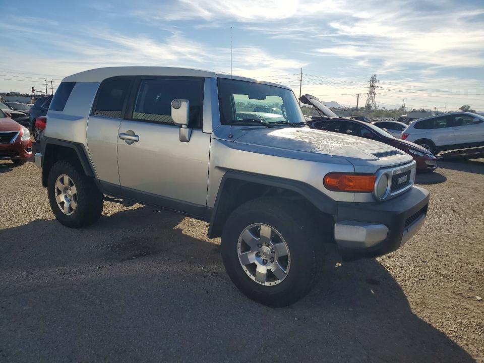 Продаж на аукціоні авто 2007 Toyota Fj Cruiser, vin: JTEBU11F770005353, номер лоту: 79031495