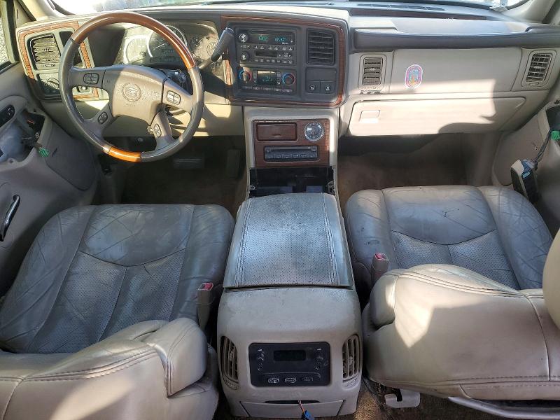 Продажа на аукционе авто 2003 Cadillac Escalade, vin: 3GYEK63N83G325998, номер лота: 77678055