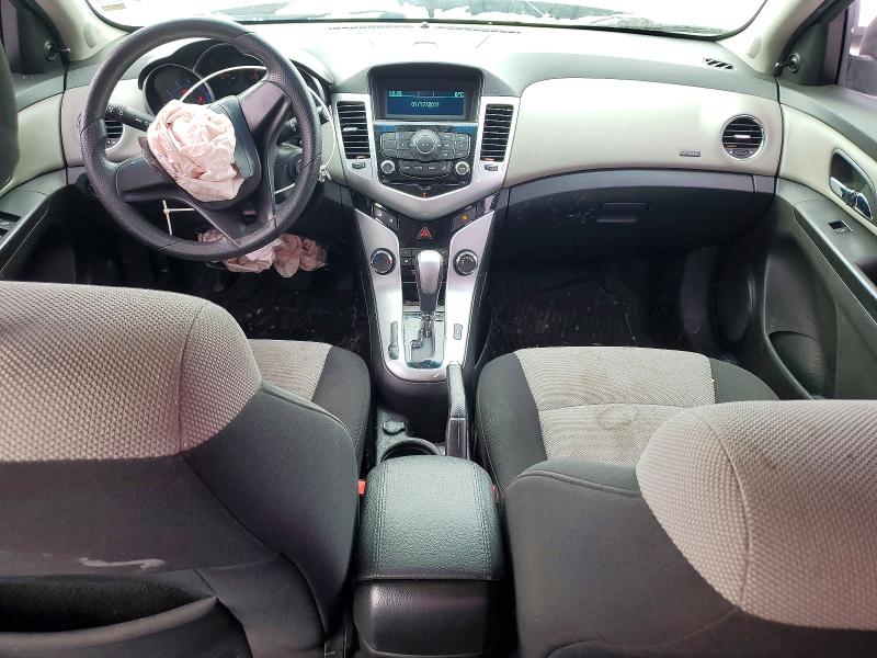 Aukcja sprzedaży 2011 Chevrolet Cruze, vin: 1G1PA5SH2B7169127, numer aukcji: 79017485
