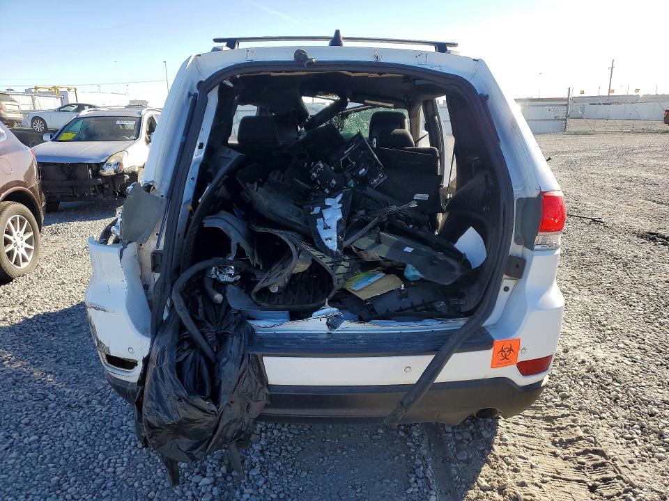 Продажа на аукционе авто 2017 Jeep Grand Cherokee, vin: 1C4RJFAG0HC956804, номер лота: 76180605