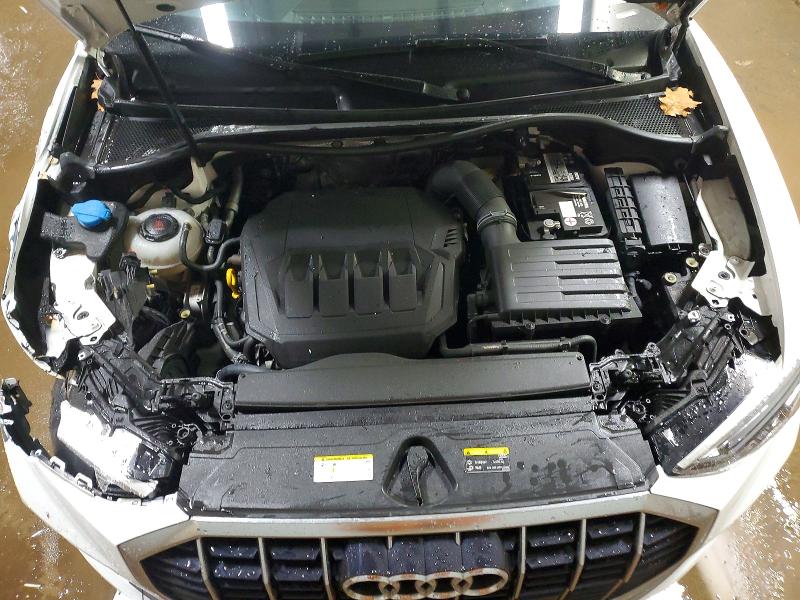 Aukcja sprzedaży 2022 Audi Q3, vin: WA1DECF30N1005409, numer aukcji: 78102765