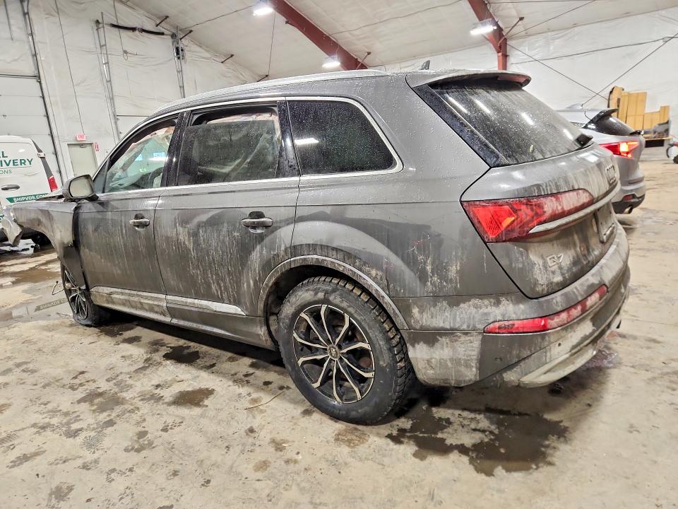 Продажа на аукционе авто 2020 Audi Q7, vin: WA1LXAF72LD006621, номер лота: 78210975