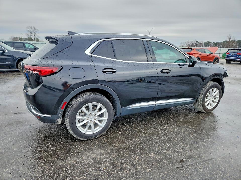 75148815 :رقم المزاد ، LRBAZLR45MD065649 vin ، 2021 Buick Envision مزاد بيع