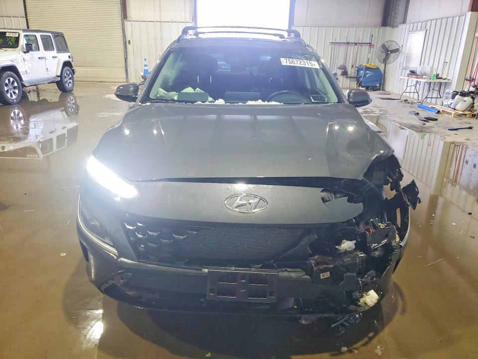 Продаж на аукціоні авто 2023 Hyundai Kona Sel, vin: KM8K3CAB4PU982812, номер лоту: 75672315