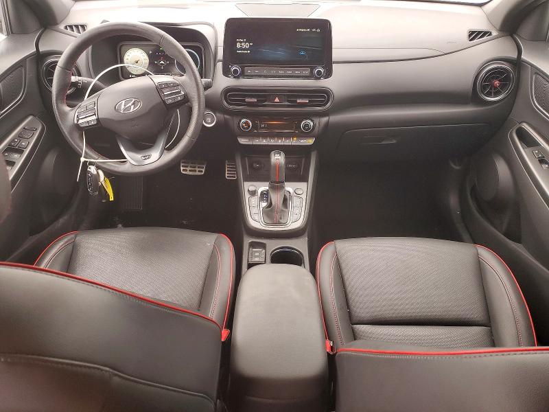 Продаж на аукціоні авто 2022 Hyundai Kona N Line 4dr Awd, vin: KM8K5CA39NU927367, номер лоту: 78999955