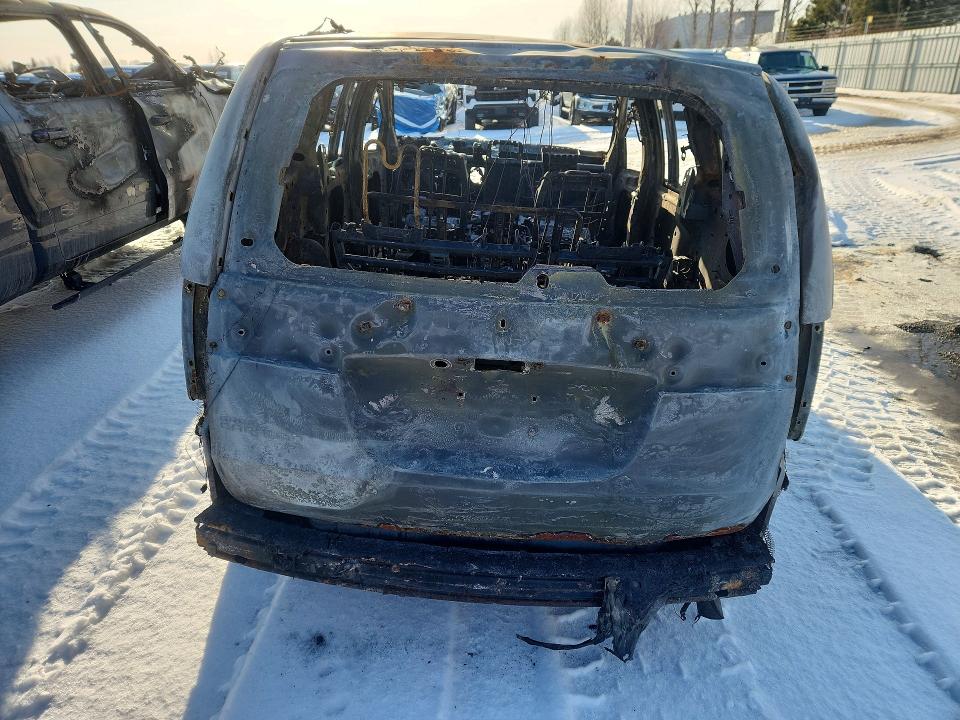 2014 Dodge Grand Caravan მანქანა იყიდება აუქციონზე, vin: 2C4RDGBG5ER330972, აუქციონის ნომერი: 78833335