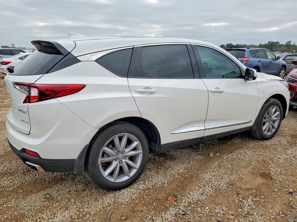 Aukcja sprzedaży 2024 Acura Rdx, vin: 5J8TC2H3XRL034233, numer aukcji: 77437745