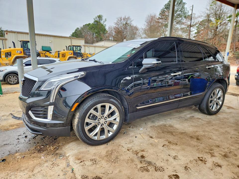 Продаж на аукціоні авто 2021 Cadillac Xt5, vin: 1GYKNGRS6MZ103927, номер лоту: 78033475