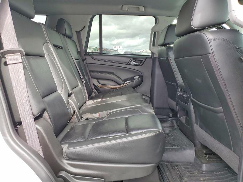 Aukcja sprzedaży 2016 Chevrolet Tahoe, vin: 1GNSCBKC0GR320595, numer aukcji: 77871745