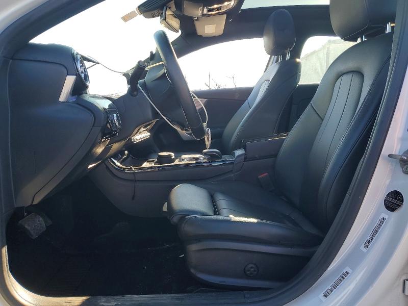 77001175 :رقم المزاد ، WDD3G4EB6LW041668 vin ، 2020 Mercedes-benz A مزاد بيع