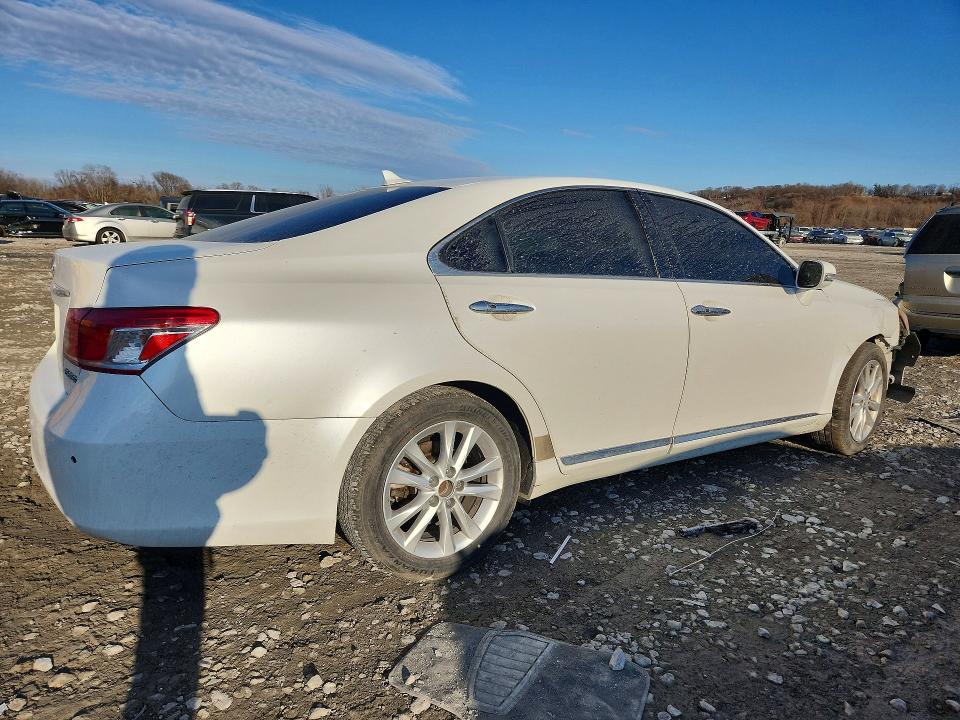 Продажа на аукционе авто 2012 Lexus Es, vin: JTHBK1EG7C2476770, номер лота: 75309295