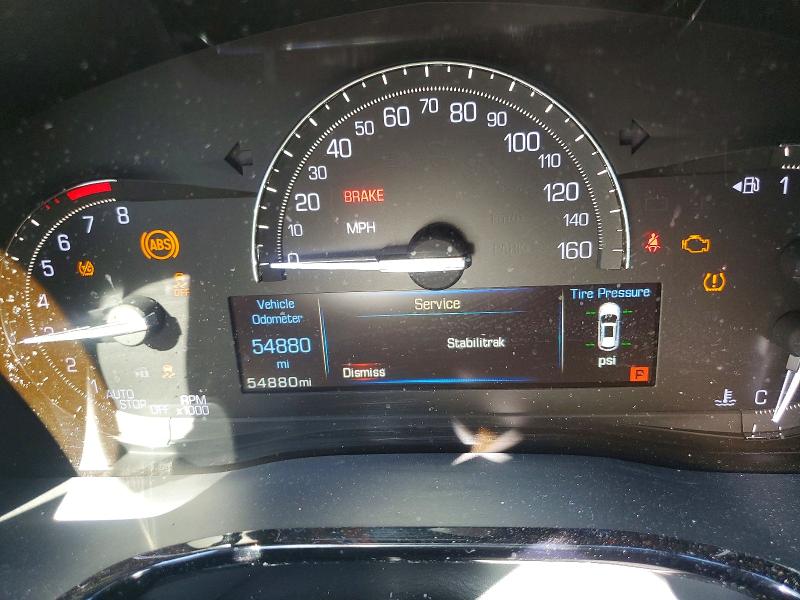 Продаж на аукціоні авто 2018 Cadillac Xt5, vin: 1GYKNARS4JZ172480, номер лоту: 76112785