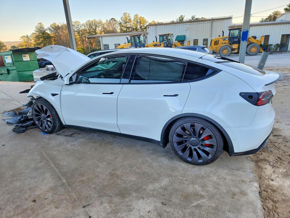 Aukcja sprzedaży 2022 Tesla Model Y, vin: 7SAYGDEF1NF318269, numer aukcji: 78916645