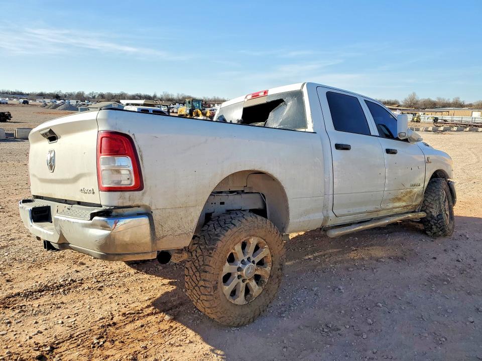 Продаж на аукціоні авто 2019 Ram 2500, vin: 3C6UR5CL6KG649043, номер лоту: 78617095