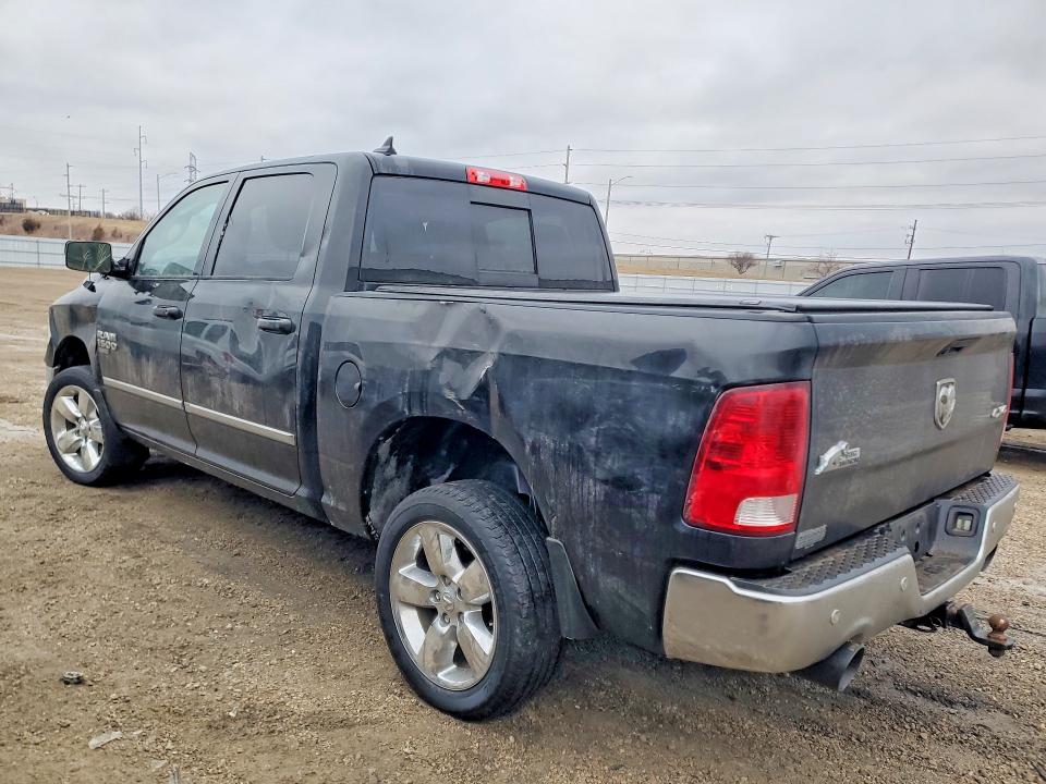 Продаж на аукціоні авто 2019 Ram 1500 Classic, vin: 1C6RR7LTXKS505991, номер лоту: 76326965