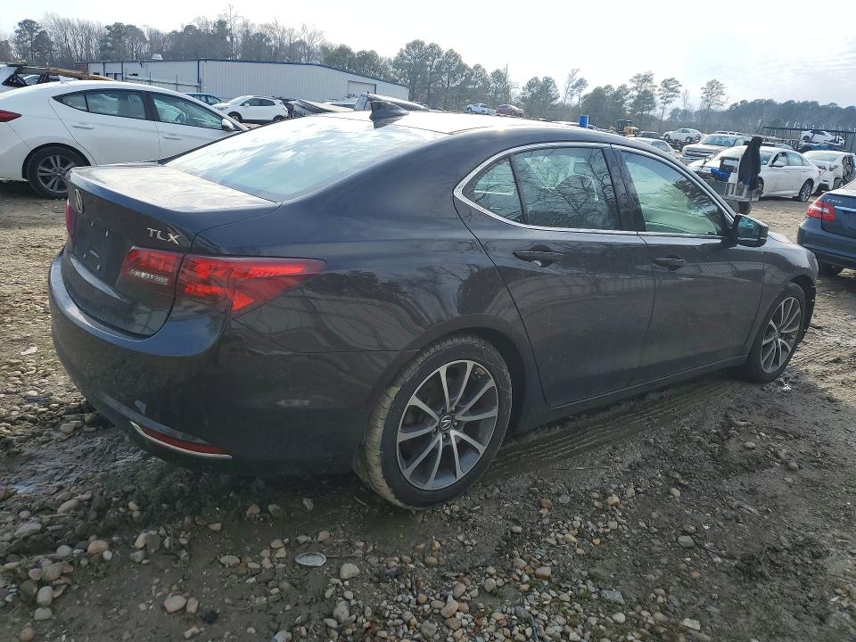 2016 Acura Tlx მანქანა იყიდება აუქციონზე, vin: 19UUB2F34GA008231, აუქციონის ნომერი: 78961545