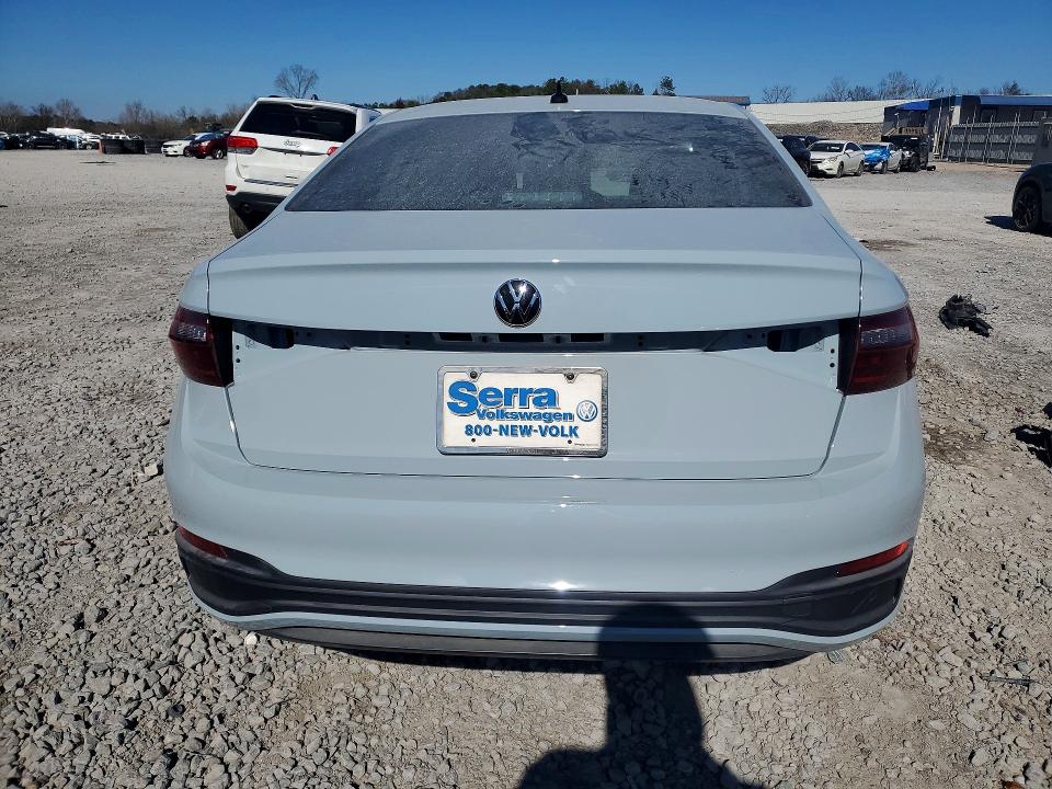 Продажа на аукционе авто 2025 Volkswagen Jetta, vin: 3VWBX7BU8SM036335, номер лота: 77682685