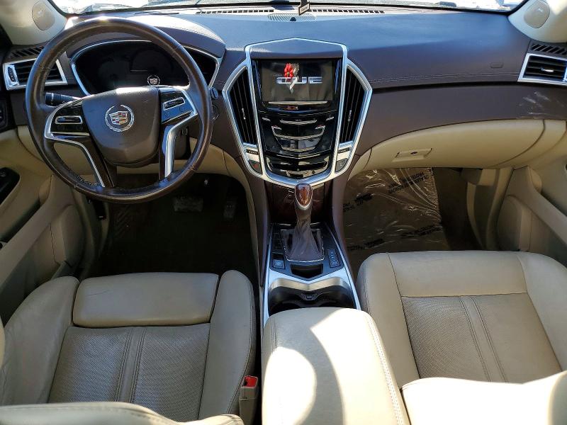 2014 Cadillac Srx მანქანა იყიდება აუქციონზე, vin: 3GYFNGE35ES534094, აუქციონის ნომერი: 79410345