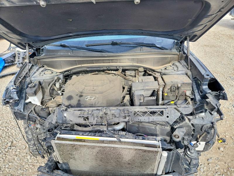 2021 Hyundai Palisade მანქანა იყიდება აუქციონზე, vin: KM8R4DHE3MU258509, აუქციონის ნომერი: 77172635