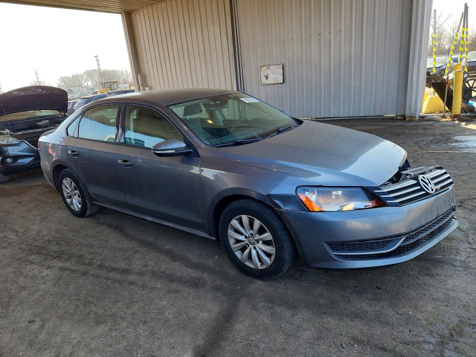 Aukcja sprzedaży 2012 Volkswagen Passat, vin: 1VWAH7A31CC028534, numer aukcji: 79027165