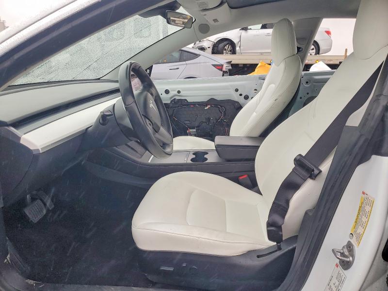 Продажа на аукционе авто 2018 Tesla Model 3, vin: 5YJ3E1EB1JF135568, номер лота: 75196935