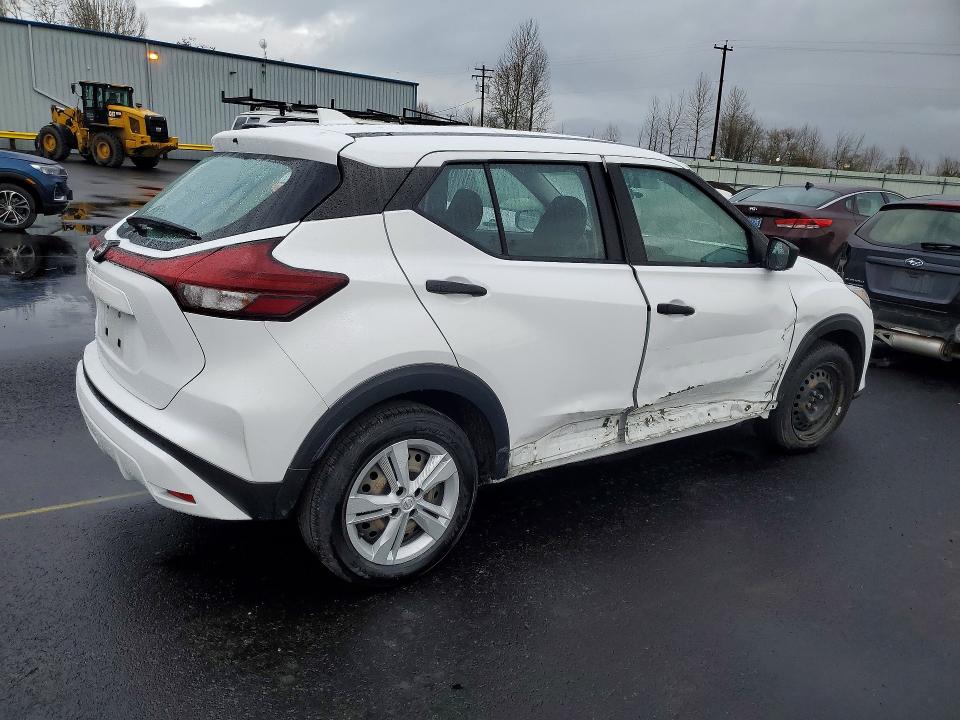 Продаж на аукціоні авто 2023 Nissan Kicks, vin: 3N1CP5BV9PL511138, номер лоту: 76661165