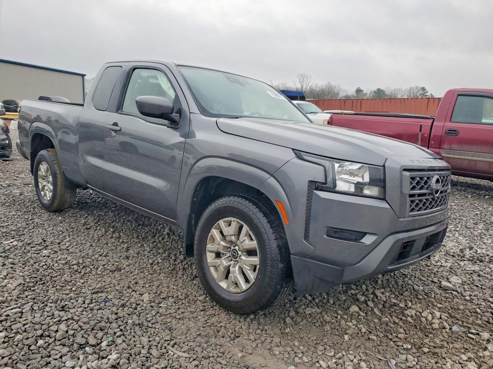 Продажа на аукционе авто 2022 Nissan Frontier, vin: 1N6ED1CL3NN651409, номер лота: 78069715
