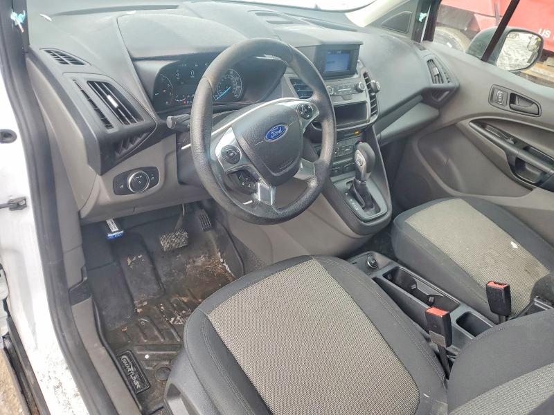 77972105 :رقم المزاد ، NM0LS7E28K1395145 vin ، 2019 Ford Transit Connect مزاد بيع