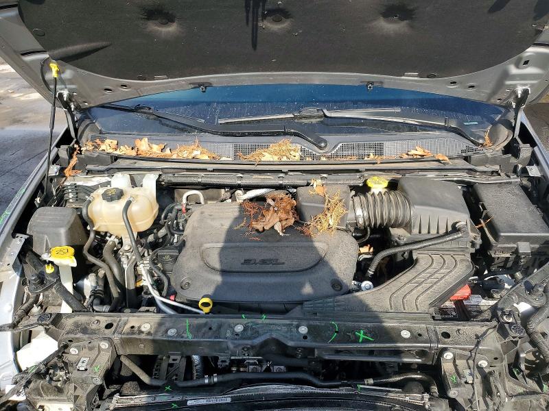 2021 Chrysler Voyager მანქანა იყიდება აუქციონზე, vin: 2C4RC1DG7MR547841, აუქციონის ნომერი: 78079785