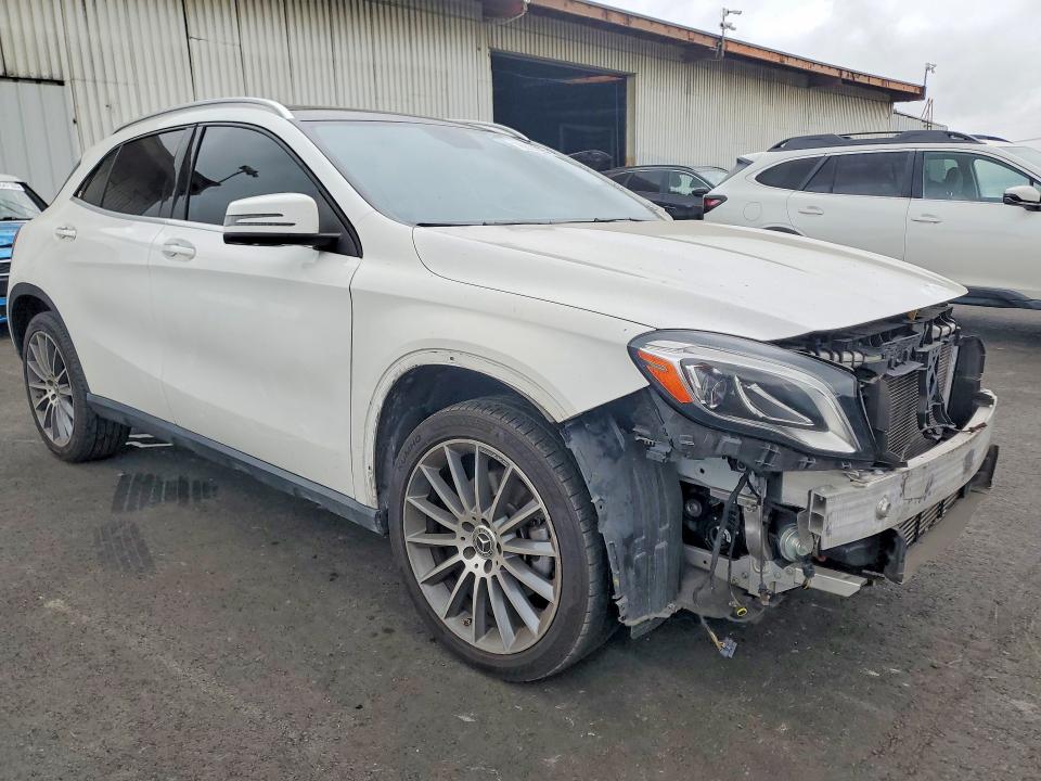 Aukcja sprzedaży 2018 Mercedes-benz Gla, vin: WDCTG4EB5JJ476423, numer aukcji: 76839925